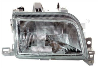 Phare avant gauche TYC Renault CLIO 1 1991 20347605