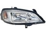 Phare avant gauche TYC Opel ASTRA 1998 20548808