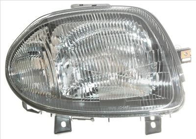 Phare avant droite TYC Renault CLIO 2 1998 1Lampe 20549108