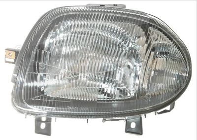 Phare avant gauche TYC Renault CLIO 2 1998 1Lampe 20549208