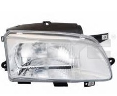 Phare avant droite TYC Citroën BERLINGO 1996 205513052B