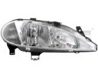 Phare avant droite TYC Renault MEGANE 1 1999 20599905