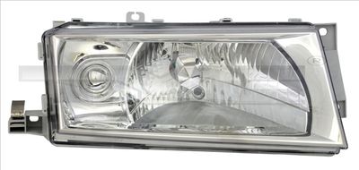 Phare avant gauche TYC 206232C5 - OtoParts.ma