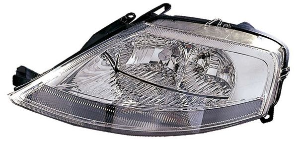 Phare avant gauche TYC Citroën C3 2002 20A024052B