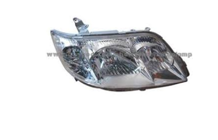 Phare avant droite TYC Toyota COROLLA 2005 20A115016B - OtoParts.ma