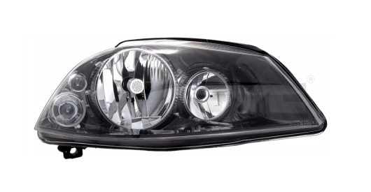 Phare avant droite TYC Seat IBIZA 2002 20A21105 - OtoParts.ma