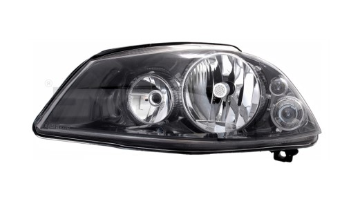 Phare avant gauche TYC Seat IBIZA 2002 20A21205 - OtoParts.ma