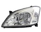 Phare avant gauche TYC Toyota COROLLA 2002 Coupé coupé 20A24205 - OtoParts.ma