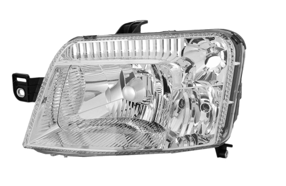 Phare avant gauche TYC Fiat PANDA 2003 20A336052B - OtoParts.ma