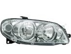 Phare avant droite TYC Fiat PUNTO CLASSIC 2003 20A35105 - OtoParts.ma
