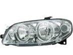 Phare avant gauche TYC Fiat PUNTO CLASSIC 2003 20A35205 - OtoParts.ma