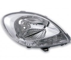 Phare avant droite TYC Renault KANGO 2003 DCI 20A361052B - OtoParts.ma