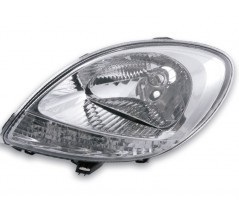 Phare avant gauche TYC Renault KANGO 2003 DCI 20A362052B - OtoParts.ma
