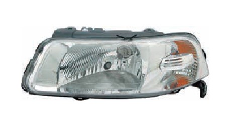 Phare avant gauche TYC Gol 1999 20A41001 - OtoParts.ma