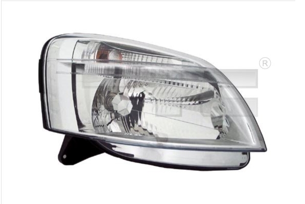 Phare avant gauche TYC Citroën BERLINGO 2003 20A462A56B - OtoParts.ma