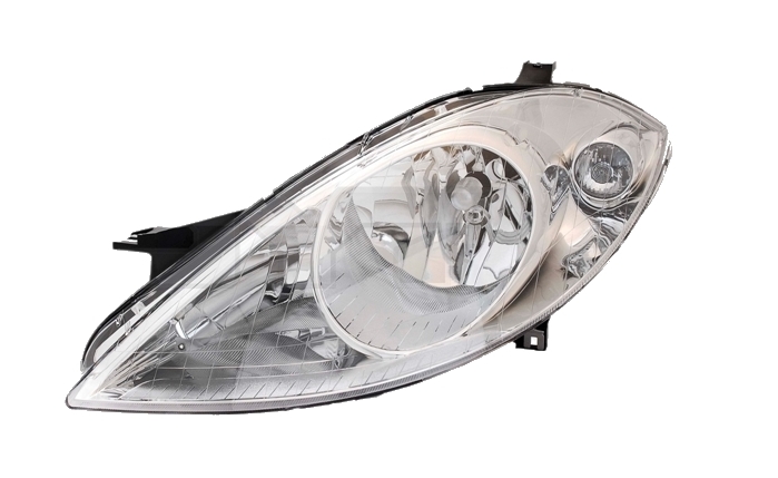 Phare avant gauche TYC Mercedes-Benz CLASSE A W169 2004 20A56805 - OtoParts.ma