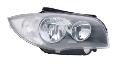 Phare avant droite TYC Serie 1 E87 2007 20A649A52B - OtoParts.ma