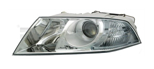 Phare avant gauche TYC Skoda OCTAVIA 2004 20A67005 - OtoParts.ma