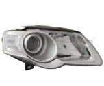 Phare avant droite TYC Volkswagen PASSAT B6 2005 20A73305 - OtoParts.ma