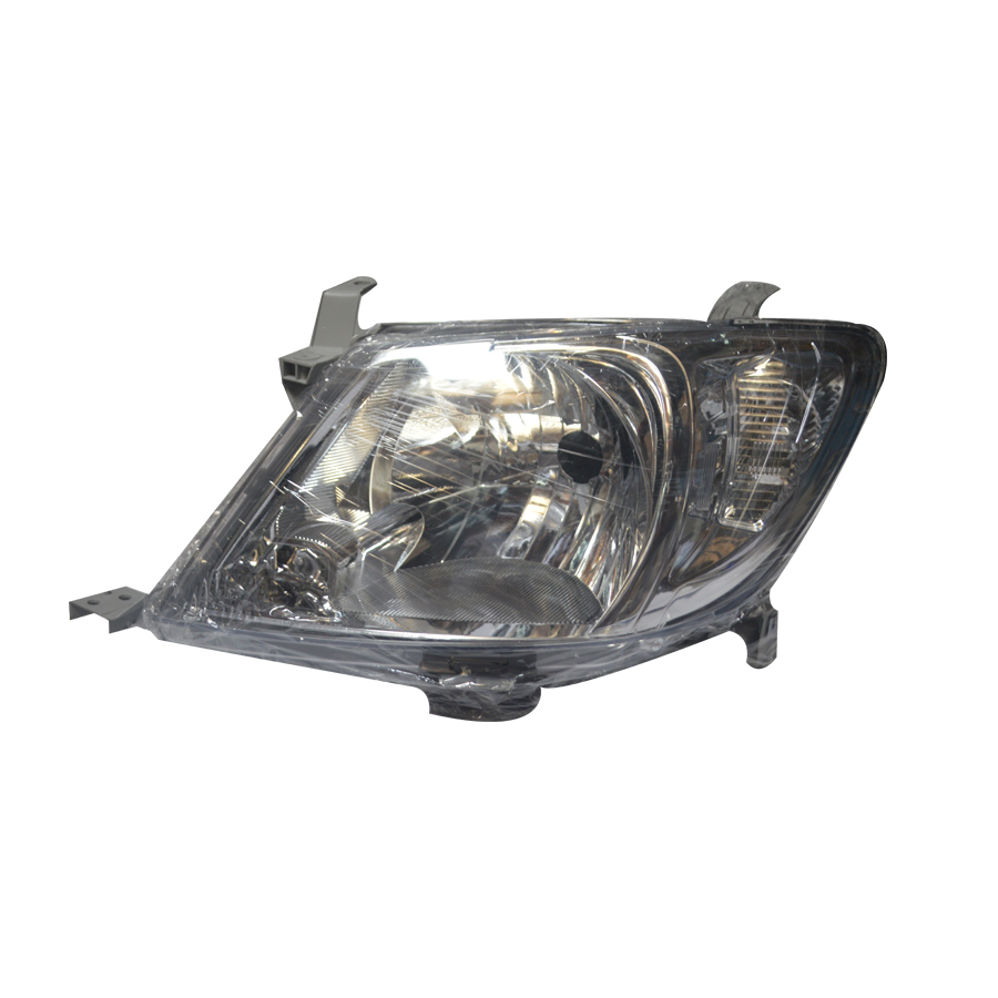 Phare avant gauche TYC Toyota HILUX VIGO 2008 blanc 20A750TA15B3 - OtoParts.ma
