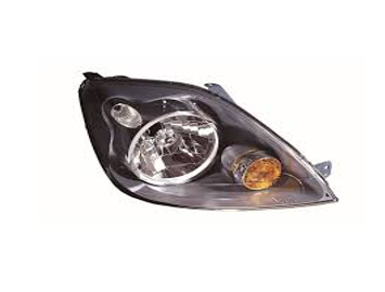Phare avant droite TYC Ford FIESTA 2006 20A847052B - OtoParts.ma