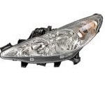 Phare avant gauche TYC 20B06005 - OtoParts.ma