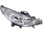 Phare avant droite TYC 20B06105 - OtoParts.ma