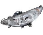 Phare avant gauche TYC 20B06205 - OtoParts.ma