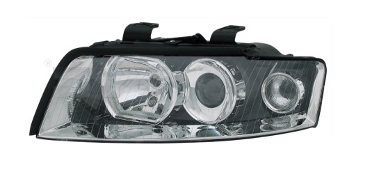 Phare avant gauche TYC Audi A4 2001 XENON 20B21405 - OtoParts.ma