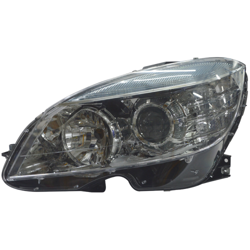 Phare avant gauche TYC Mercedes-Benz CLASSE C W204 2007 20B252052B - OtoParts.ma