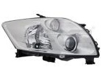 Phare avant droite TYC Toyota AURIS 2006 20B33705 - OtoParts.ma