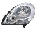 Phare avant gauche TYC Renault KANGO 2008 20B400A5 - OtoParts.ma