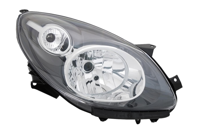 Phare avant droite TYC Twingo 2007 20B40106 - OtoParts.ma