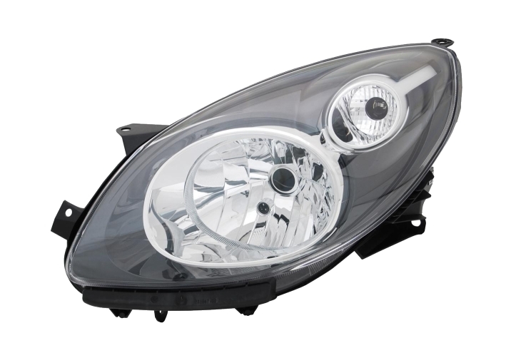 Phare avant gauche TYC Twingo 2007 20B40206 - OtoParts.ma