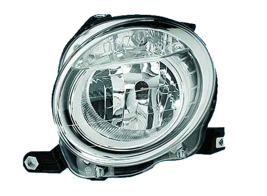 Phare avant gauche TYC F500 2007 . 20B494052B - OtoParts.ma