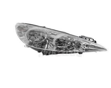 Phare avant droite TYC Peugeot 308 2007 20B497052B - OtoParts.ma