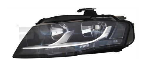 Phare avant gauche TYC Audi A4 2008 20B544062B - OtoParts.ma
