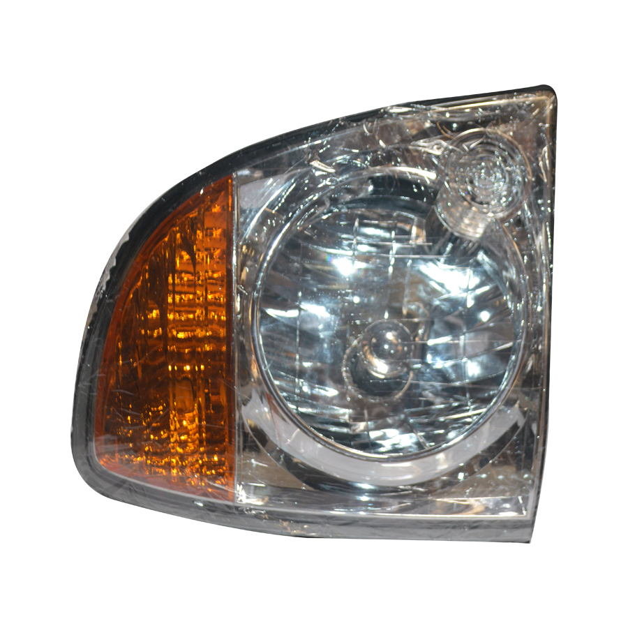 Phare avant droite TYC Hyundai H100 2004 20B5510015B3 - OtoParts.ma