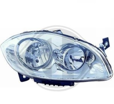 Phare avant gauche TYC Linea 2006 20B620A6 - OtoParts.ma