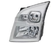 Phare avant gauche TYC Ford TRANSIT 2006 20B73605 - OtoParts.ma
