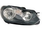 Phare avant droite TYC Volkswagen GOLF 6 2008 20B77705 - OtoParts.ma