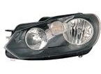 Phare avant gauche TYC Volkswagen GOLF 6 2008 20B77805 - OtoParts.ma