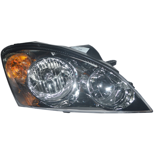 Phare avant droite TYC Kia CEED 2007 20B855052B - OtoParts.ma