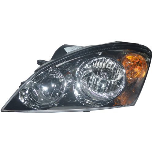 Phare avant gauche TYC Kia CEED 2007 20B856052B - OtoParts.ma