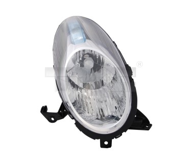 Phare avant droite TYC Nissan MICRA 2007 20B92505 - OtoParts.ma