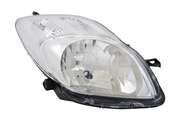 Phare avant droite TYC Toyota YARIS 2009 20C011052B - OtoParts.ma