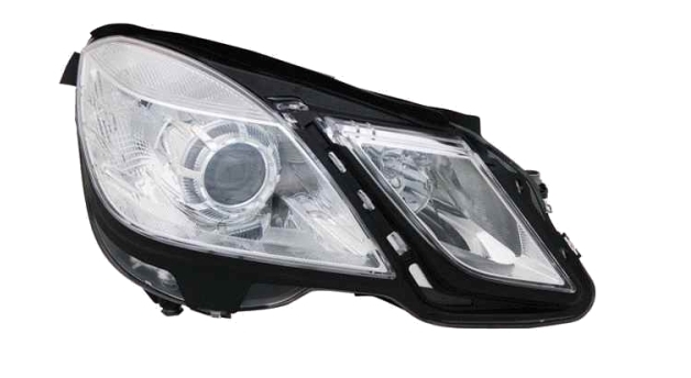 Phare avant droite TYC Mercedes-Benz CLASSE E W212 2009 20C097052B - OtoParts.ma
