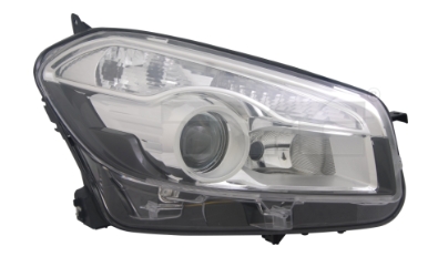 Phare avant droite TYC Nissan QASHQAI 2010 20C319052B