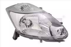 Phare avant droite TYC Sirion 2006 20C329052B