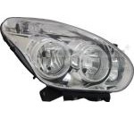 Phare avant droite TYC Fiat DOBLO 2010 MAXI 20C42505